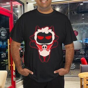 Join The Cult – Cult Of The Lamb ANGRY Gamer Cult The Lamb T-Shirt